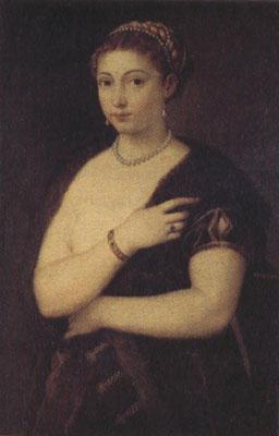 Peter Paul Rubens Lady in a Fur Cloak (mk01)